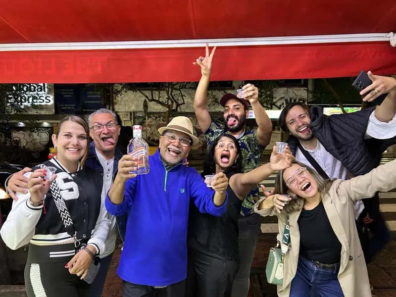 Medellín Pub Crawl El Poblado — VIP Nightclubs & Rooftops