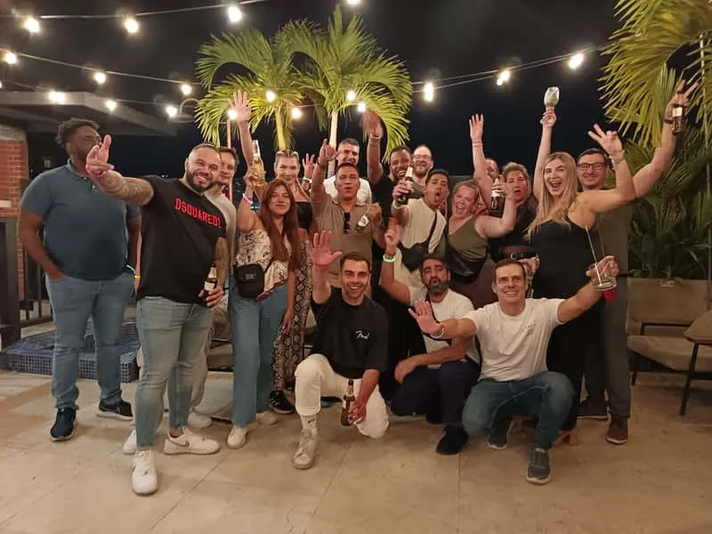 Medellín Salsa & Reggaeton Club Tour — $25 (Rated 4.9)